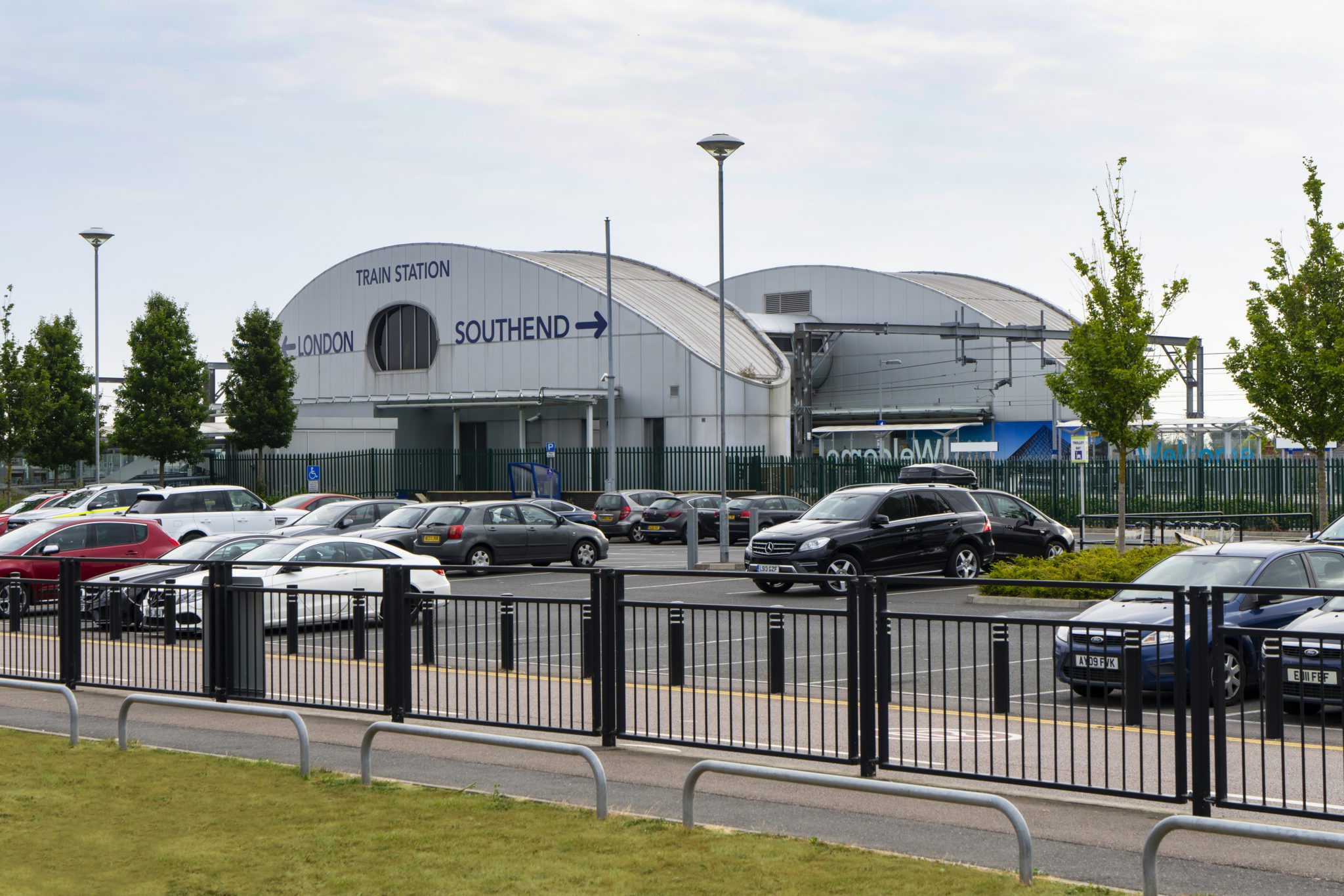 Parking at London Southend Airport