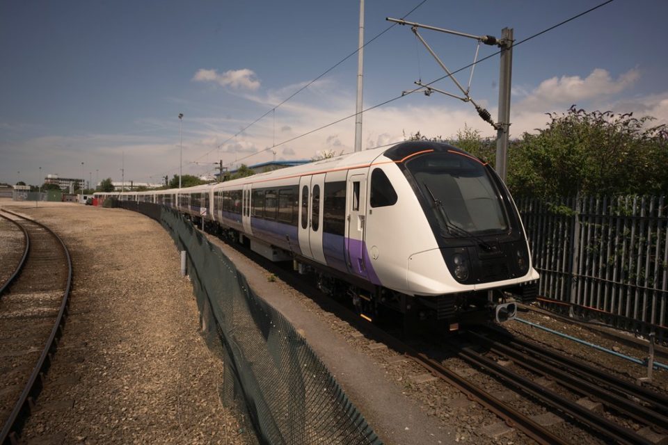 Elizabeth Line connections to London Southend Airport