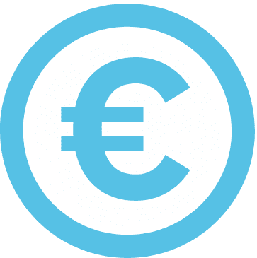 Travelex currency exchange - Euros